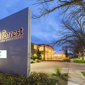 Aparthotel Forrest &